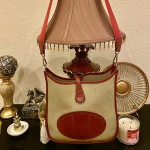Authentic Hermès Evelyn II Bag